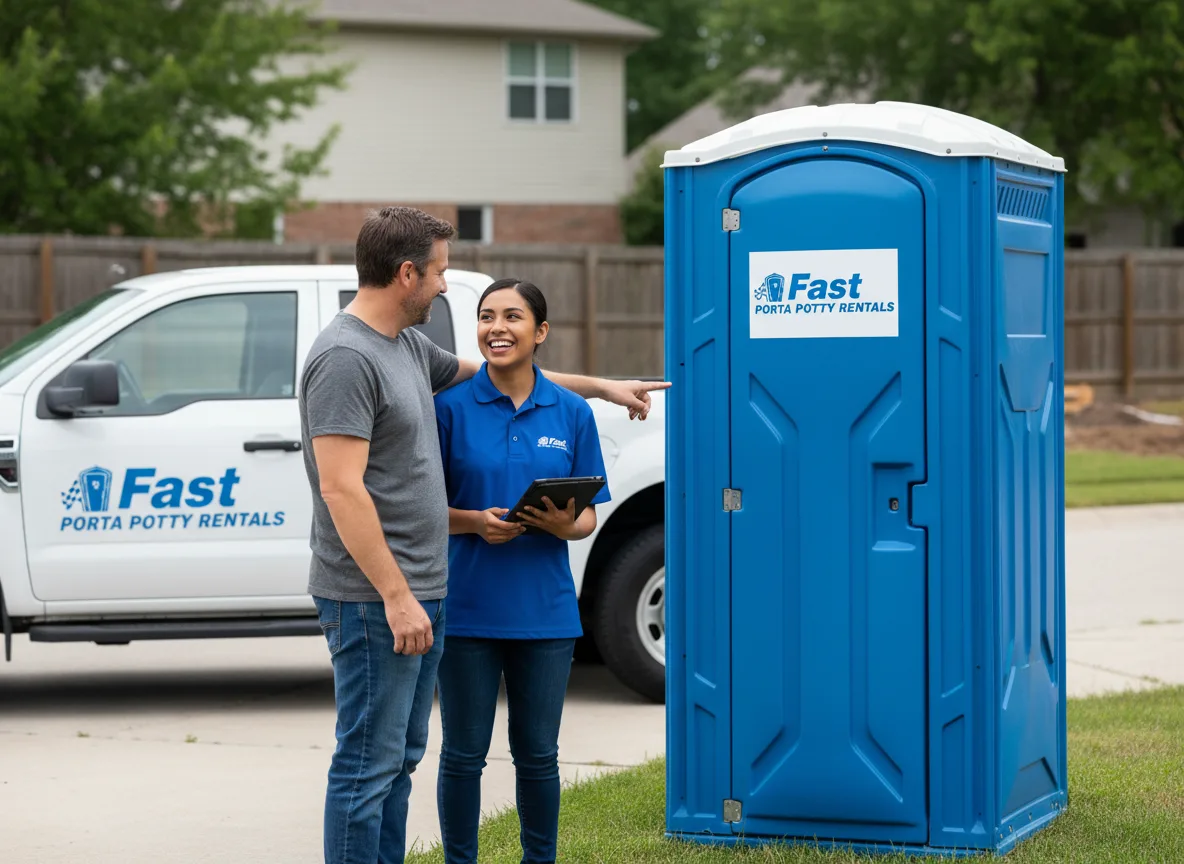 Standard Porta Potty Rentals Ligonier, PA FAQs